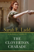 Cover: The Cloverton Charade - Lucent Books