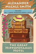 Cover: The Great Hippopotamus Hotel - Thorndike Press Large Print