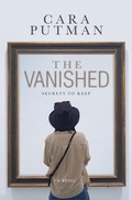 Cover: The Vanished - Thorndike Press Large Print