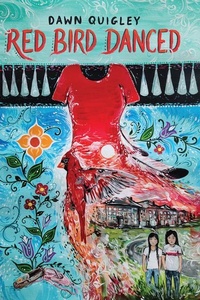 Enlarge image Cover: Red Bird Danced - Youth Large Print