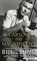 Cover: Carson the Magnificent - Thorndike Press Large Print