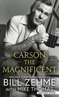 Enlarge image Cover: Carson the Magnificent - Thorndike Press Large Print