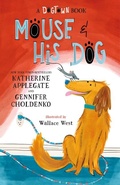 Cover: Mouse and His Dog - Youth Large Print