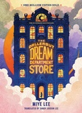Cover: The Dallergut Dream Department Store - Thorndike Press Large Print