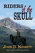 Cover: Riders of the Skull - Lucent Books