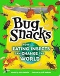 Cover: Bug Snacks - Poisoned Pen Press
