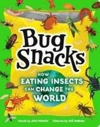 Enlarge image Cover: Bug Snacks - Poisoned Pen Press
