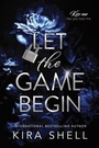 Cover: Let the Game Begin - Poisoned Pen Press