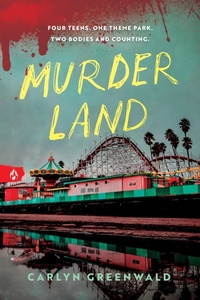 Enlarge image Cover: Murder Land - Sourcebooks Fire