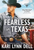 Cover: Fearless in Texas - Sourcebooks Casablanca