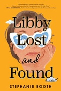 Cover: Libby Lost and Found - Poisoned Pen Press