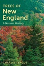 Cover: Trees of New England - Globe Pequot Press