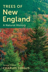Enlarge image Cover: Trees of New England - Globe Pequot Press