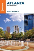 Cover: Insiders' Guide (R) to Atlanta - Globe Pequot Press