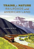 Cover: Trains for Nature - The Lyons Press