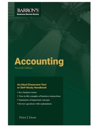 Abbildung von: Accounting - Barrons Educational Services