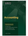 Cover: Accounting - Kaplan Publishing