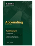 Cover: Accounting - Kaplan Publishing