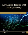Cover: Advanced Excel 365 - De Gruyter