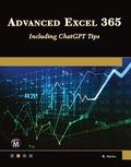 Bild: Advanced Excel 365 - De Gruyter