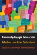 Cover: Community-Engaged Scholarship - University of Pennsylvania Press