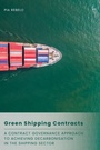 Cover: Green Shipping Contracts - Hart Publishing