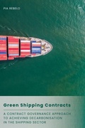 Cover: Green Shipping Contracts - Hart Publishing