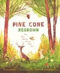 Cover: Pine Cone Regrown - Sleeping Bear Press