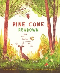 Enlarge image Cover: Pine Cone Regrown - Sleeping Bear Press