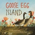 Cover: Goose Egg Island - Sleeping Bear Press