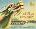 Cover: The Beat of the Dragon Boat - Sleeping Bear Press