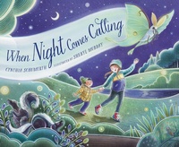 Abbildung von: When Night Comes Calling - Sleeping Bear Press