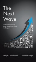 Cover: The Next Wave - Partridge Publishing India