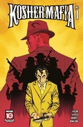 Cover: Kosher Mafia #1 - Simon + Schuster LLC