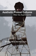 Cover: Aesthetic Protest Cultures: After the Avant-Garde - Minor Compositions