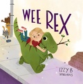 Cover: Wee Rex - Izzybbooks