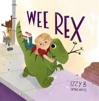 Enlarge image Cover: Wee Rex - Izzybbooks
