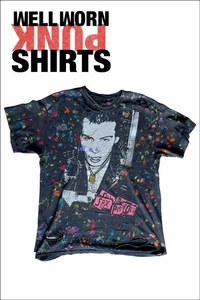 Abbildung von: Well Worn: 500 Beat to Shit + Raw Punk Shirts - Gingko Press, Inc