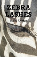Cover: Zebra Lashes - Fernwood Press