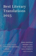 Cover: Best Literary Translations 2025 - Deep Vellum Publishing