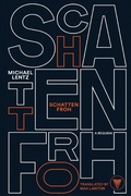 Cover: Schattenfroh - Deep Vellum Publishing