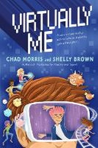 Enlarge image Cover: Virtually Me - SHADOW MOUNTAIN