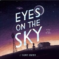Enlarge image Cover: Eyes on the Sky - SIMON & SCHUSTER AUDIO