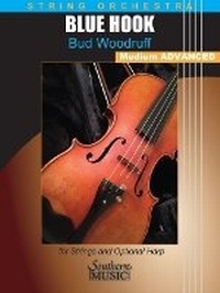 Enlarge image Cover: Blue Hook - Hal Leonard Corporation