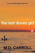 Cover: The Last Dunes Girl - Coffeetown Press