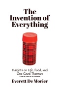 Cover: The Invention of Everything - Blydyn Square Books