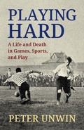 Cover: Playing Hard - Cormorant Books,Canada