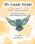 Cover: My Guide Inside (Book III) Advanced Secondary Teacher's Manual - CCB Publishing