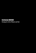 Cover: Extreme BDSM - darkside.exe