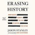 Cover: Erasing History - SIMON & SCHUSTER AUDIO